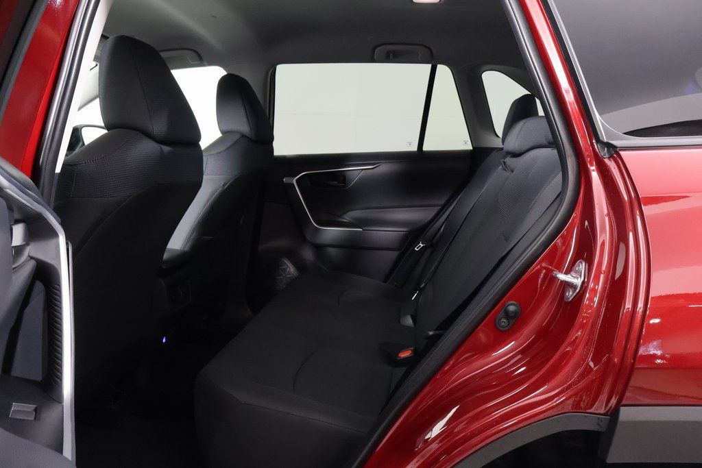 Thumbnail: 2025 Toyota RAV4 - 11