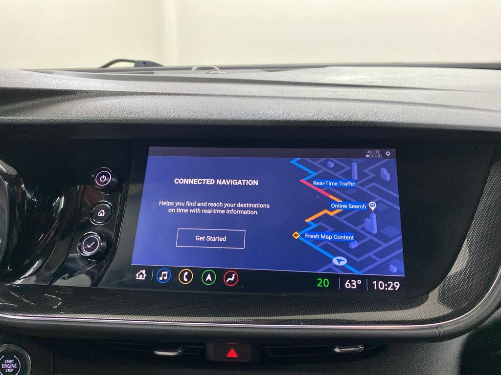 2021 Buick Envision Essence photo