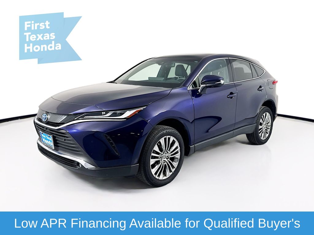 Used Car 2024 Toyota Venza  Limited For Sale Under $40,000 In Austin, Texas