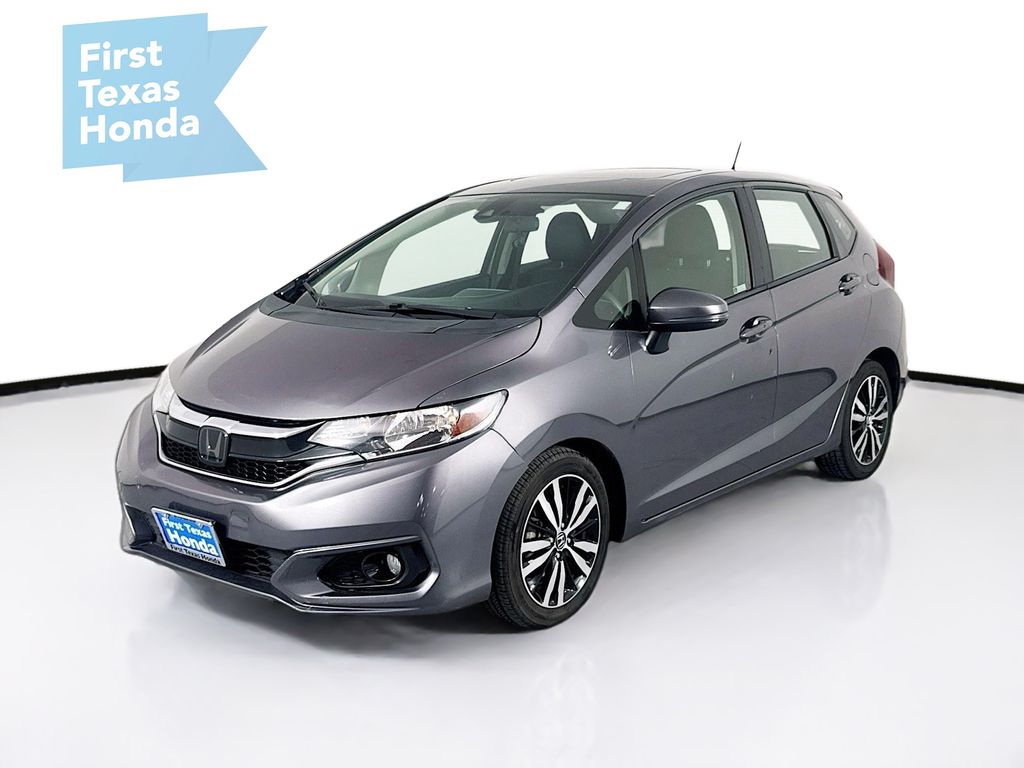 Used Car 2019 Honda Fit  Ex For Sale Under $10,000 In Austin, Texas