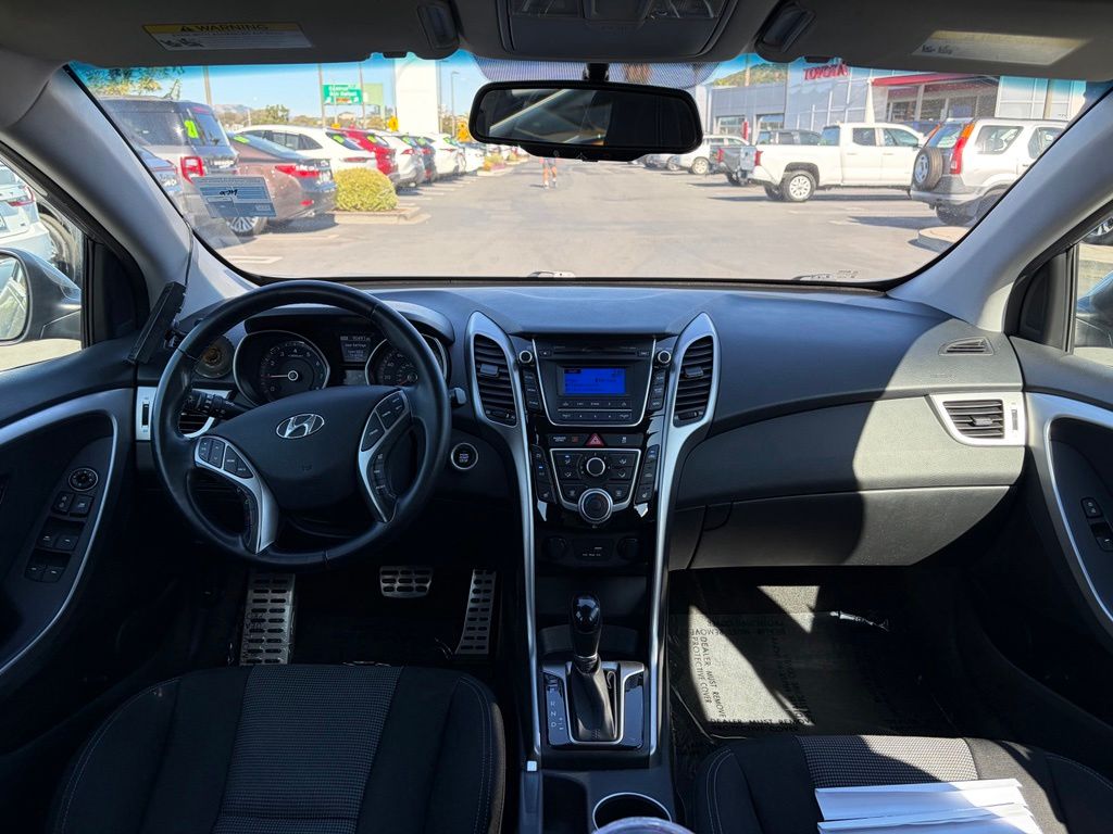 Used 2016 Hyundai Elantra GT Hatchback