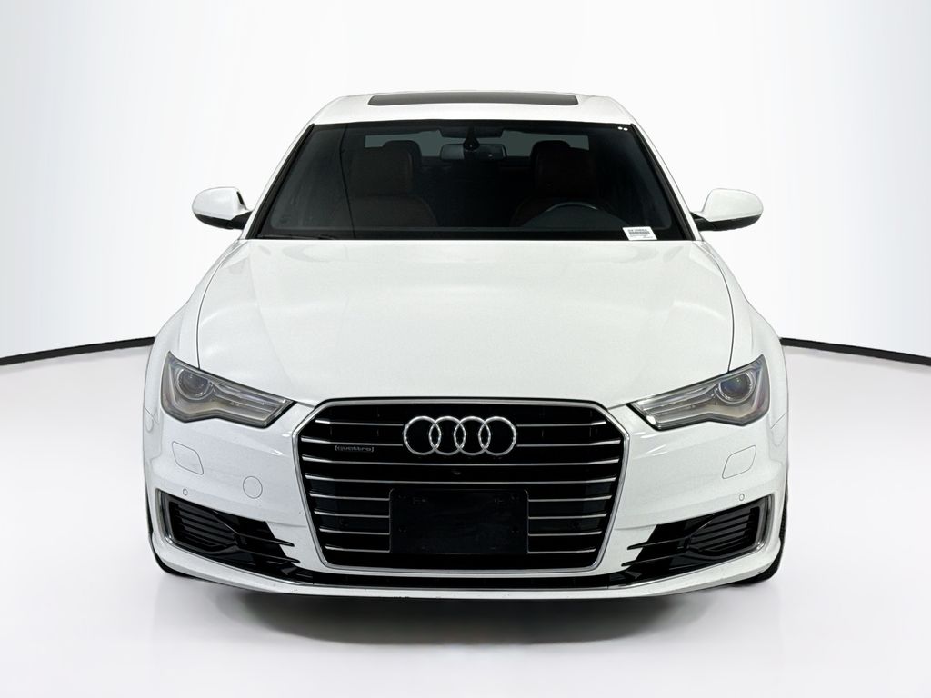 Thumbnail: 2016 Audi A6 - 2
