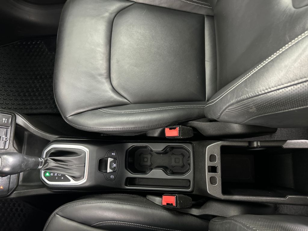 Certified Used 2023 Gray Jeep Limited image 15