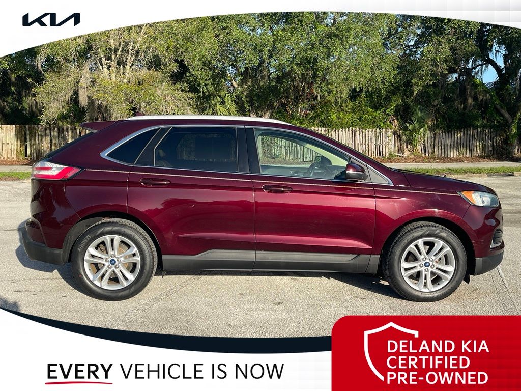 Used 2019 Ford Edge SUV