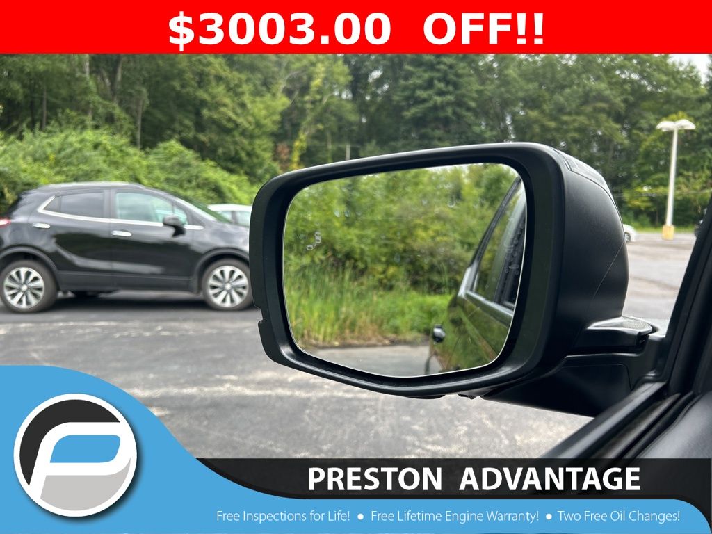 2026 Honda Passport TrailSport - Photo 19