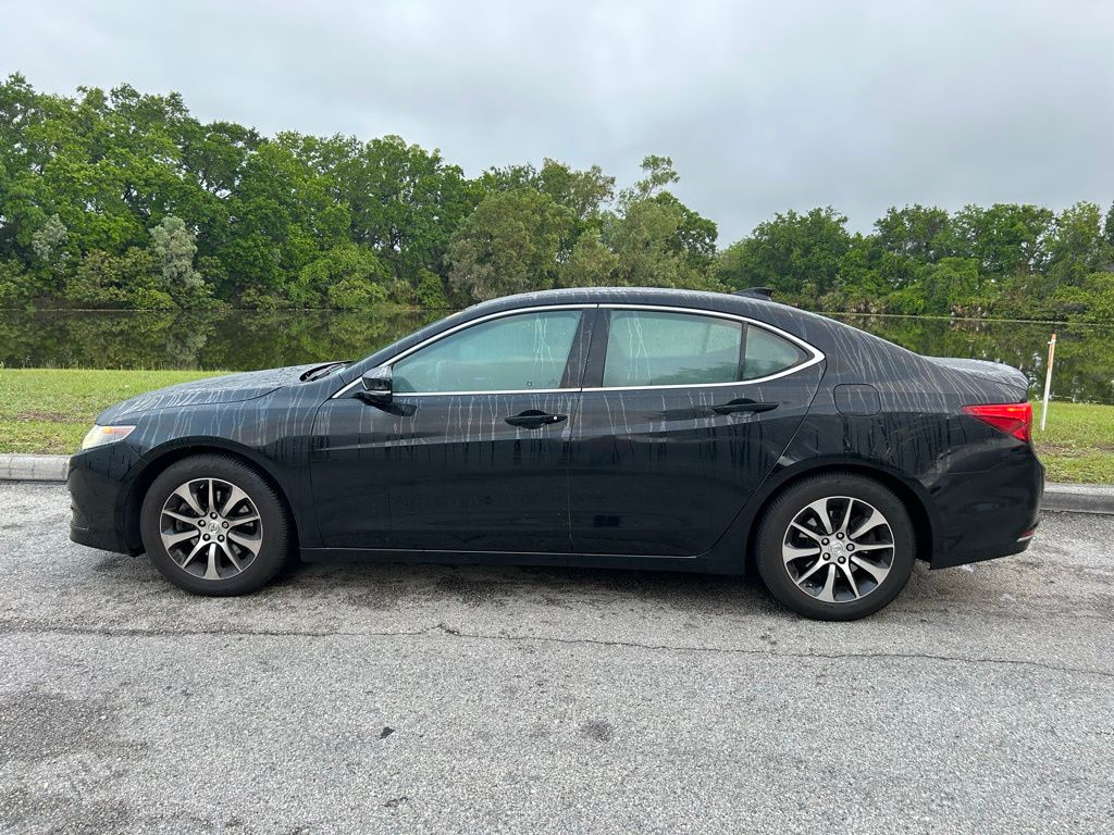 Thumbnail: 2015 Acura TLX - 2