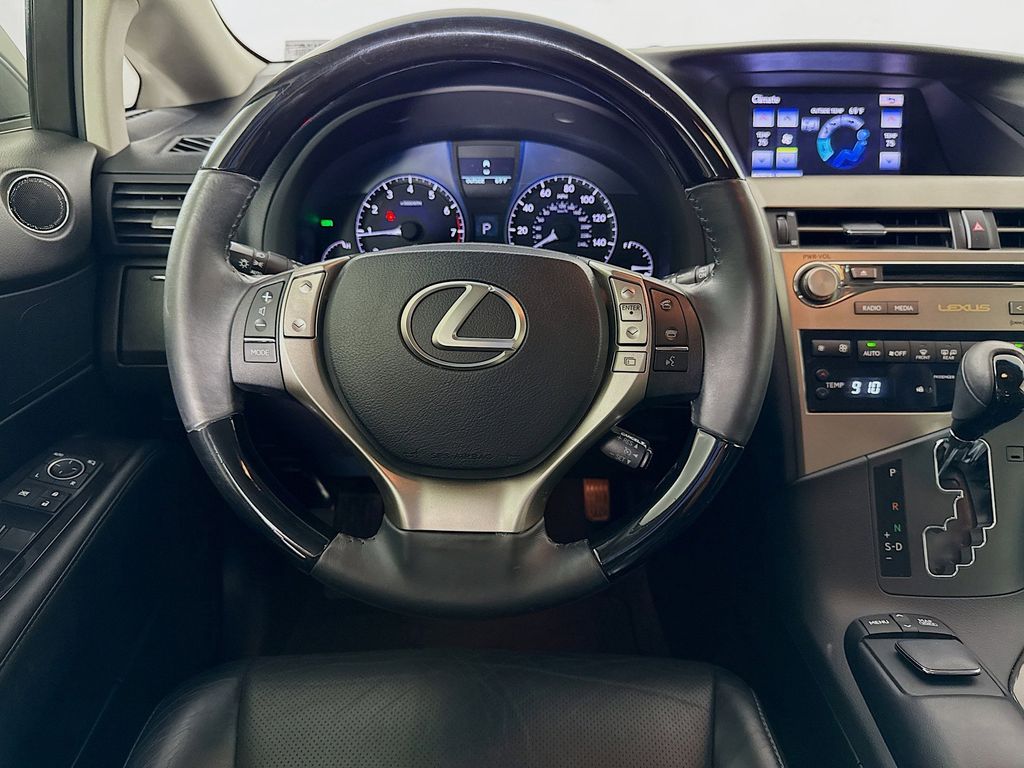 Thumbnail: 2014 Lexus RX - 23