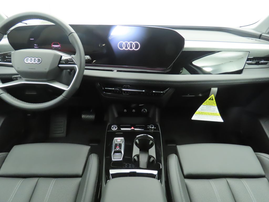 2025 Audi Q6 e-tron Premium 14