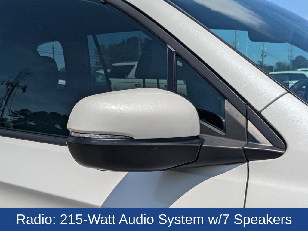 2022 Honda Passport EX-L