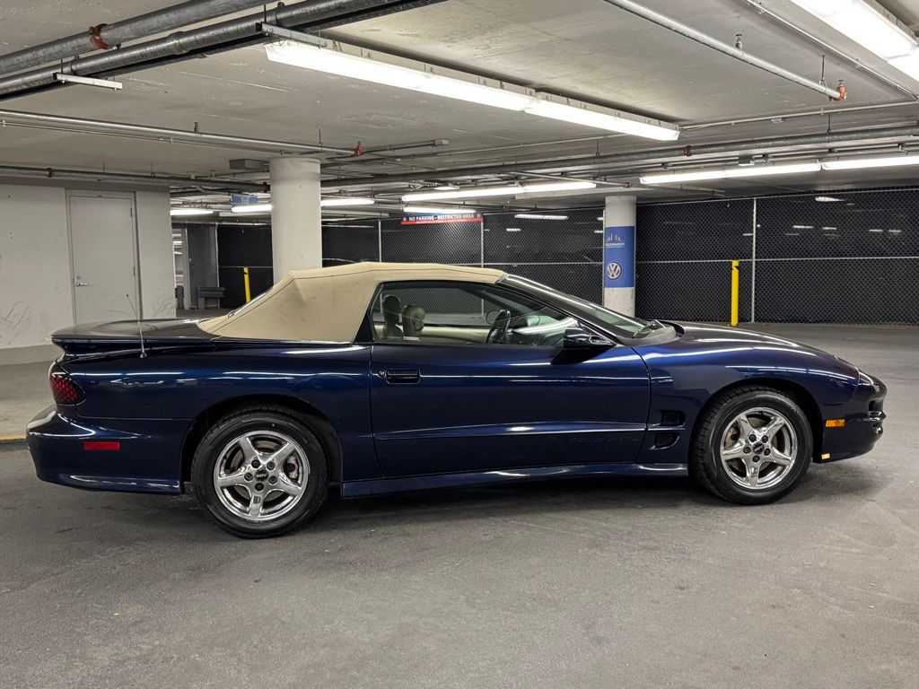 2000 Pontiac Firebird Trans Am 29