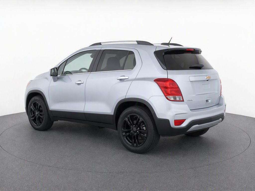 2020 Chevrolet Trax LT Silver at South Hills Kia