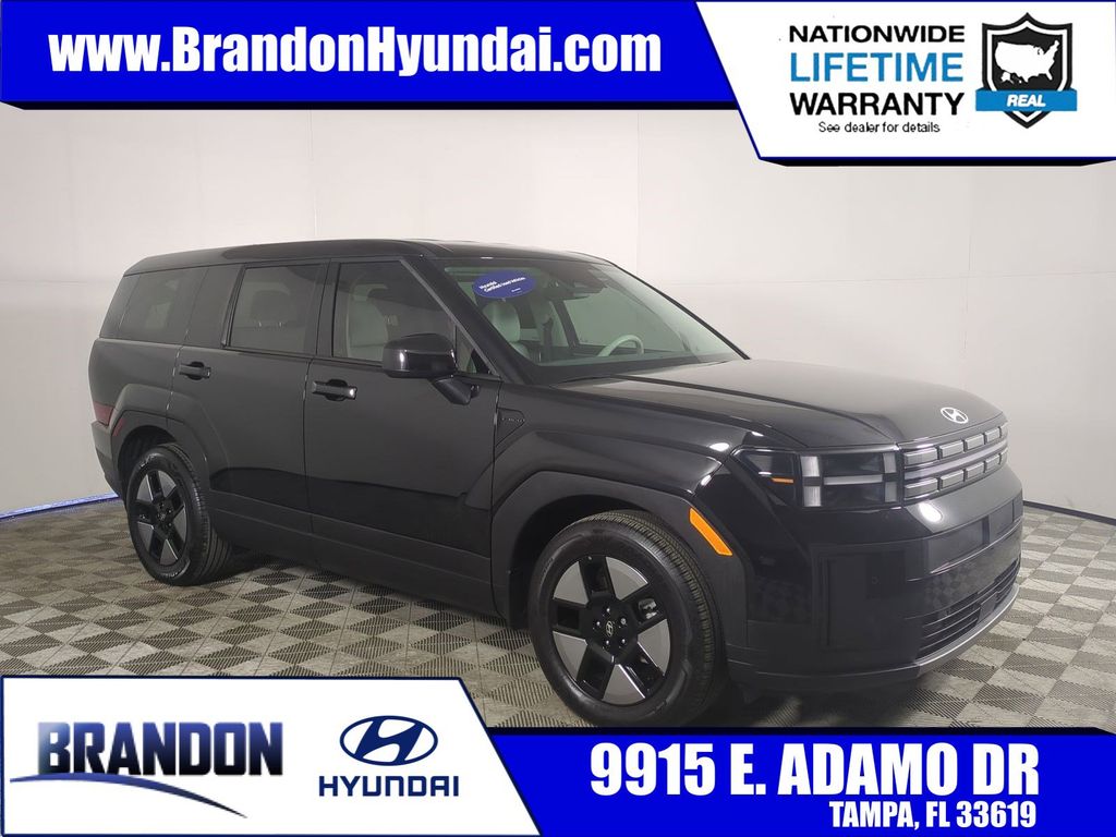 2026 Hyundai Santa Fe Hybrid SE FWD