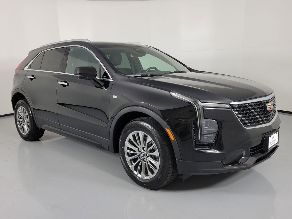 2025 Cadillac XT4 Premium Luxury - 0
