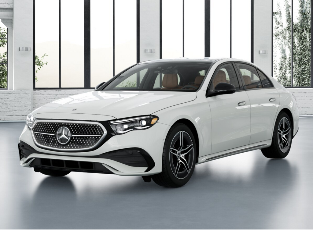 Thumbnail: 2027 Mercedes-Benz E-Class - 1