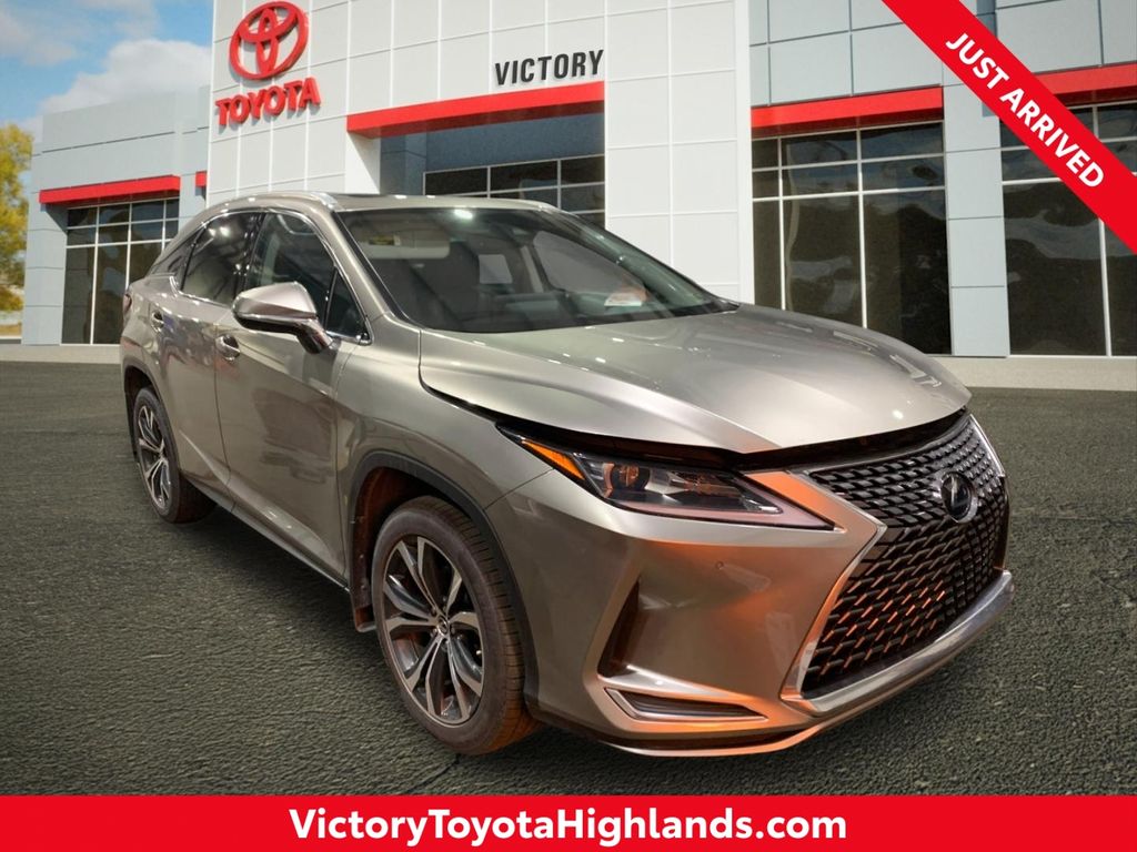 2022 Lexus RX 350 AWD