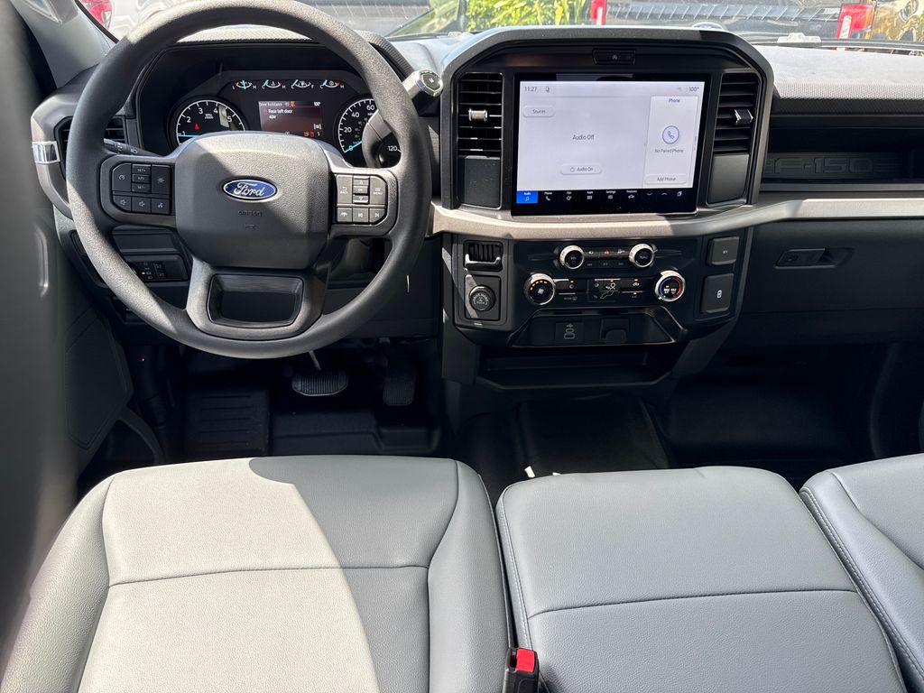 New 2026 White Ford XL image 5
