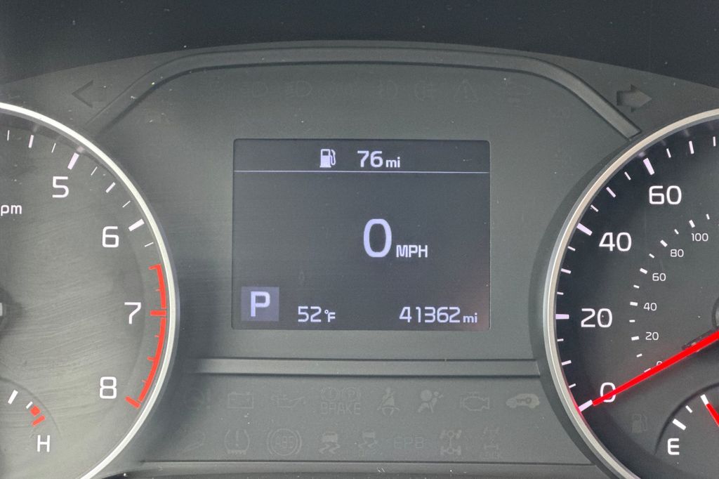 used 2022 Kia Sportage car, priced at $18,954