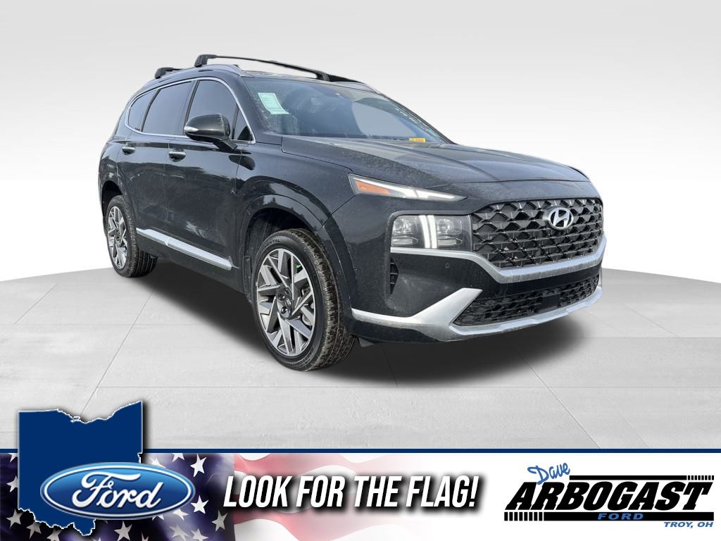 2023 Hyundai Santa Fe Calligraphy AWD