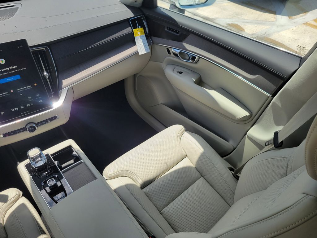 new 2026 Volvo XC90 car, priced at $72,155