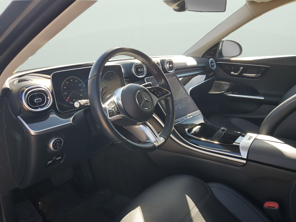 Used Car 2022 Mercedes-benz C-class  C 300 For Sale Under $35,000 In Austin, Texas