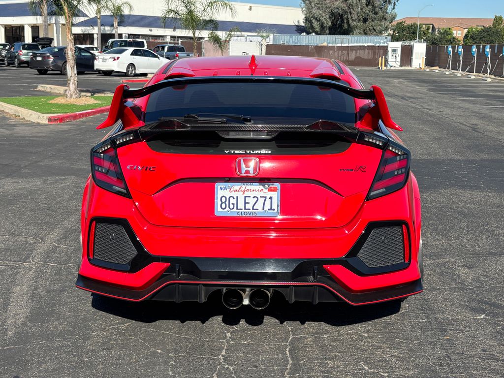 Thumbnail: 2018 Honda Civic - 6