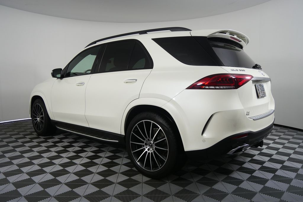 2023 Mercedes-Benz GLE 350 5