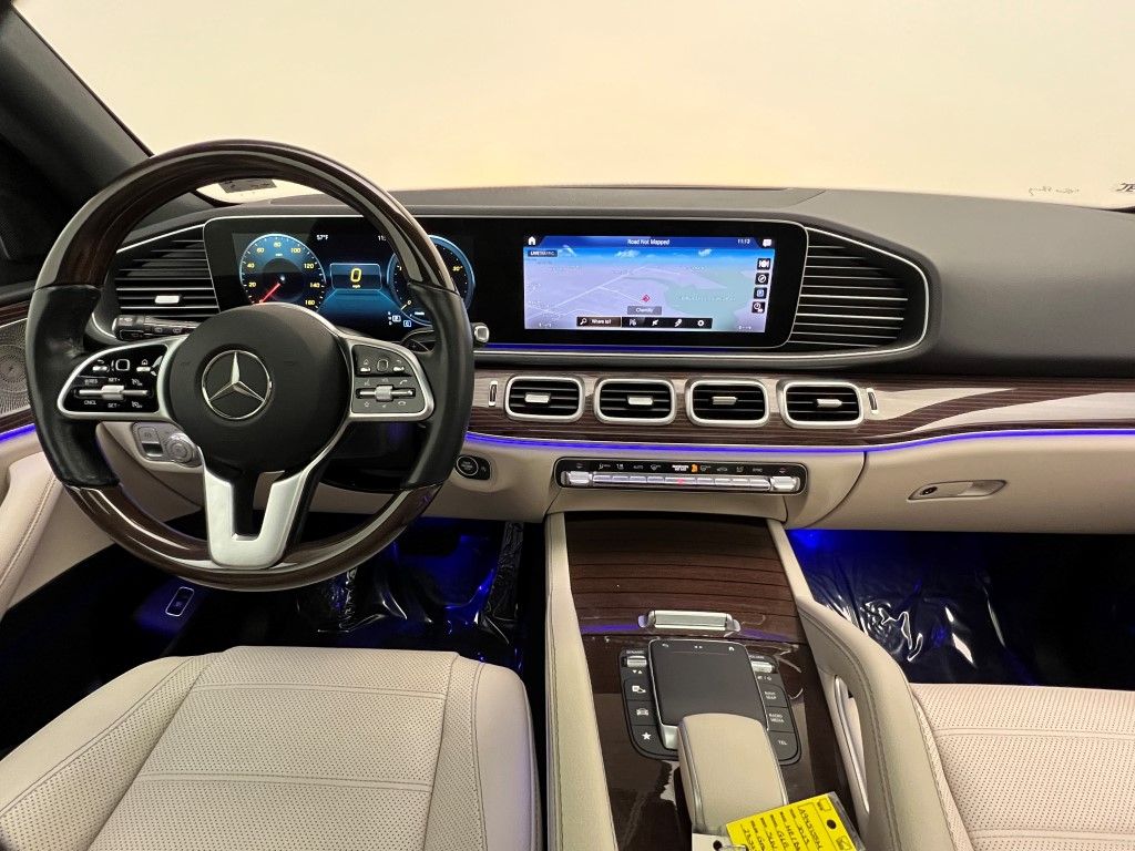 Thumbnail: 2023 Mercedes-Benz GLE - 18