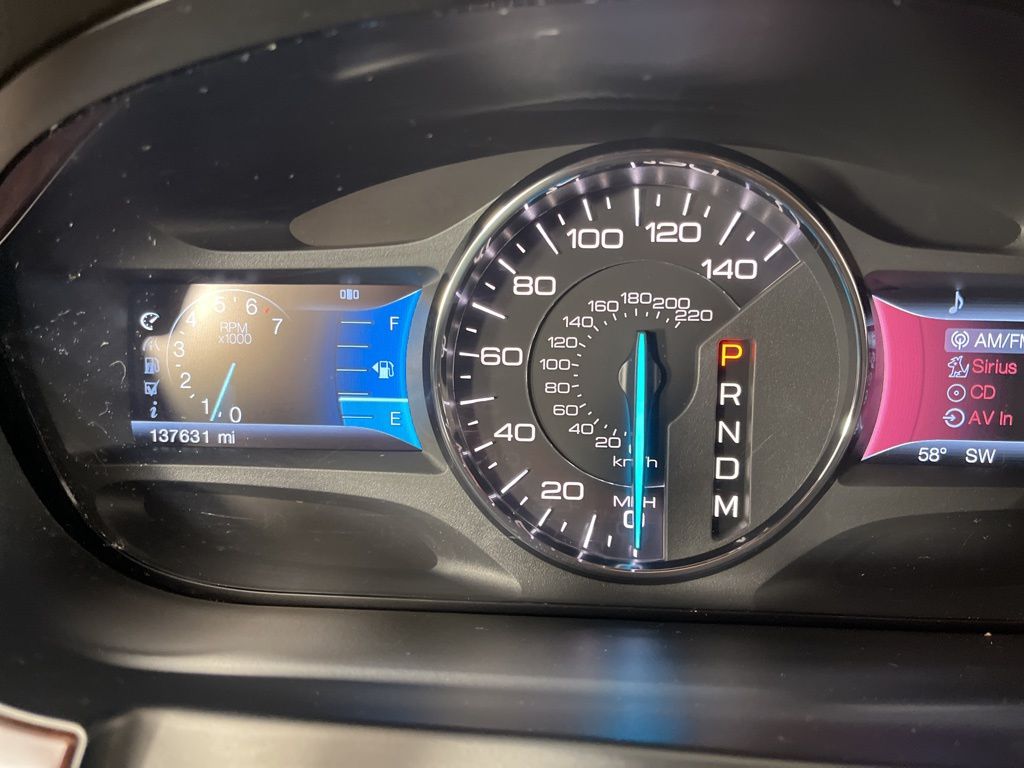 2012 Ford Edge Limited 31
