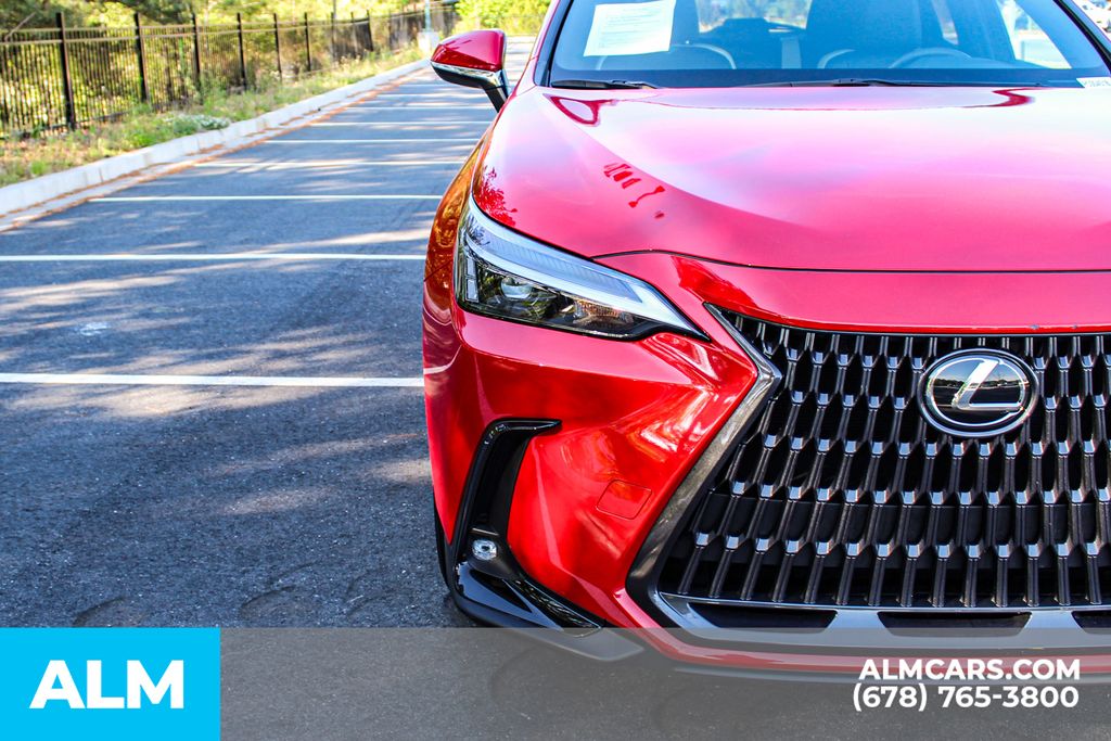 Used 2023 Red Lexus 250 Base image 12