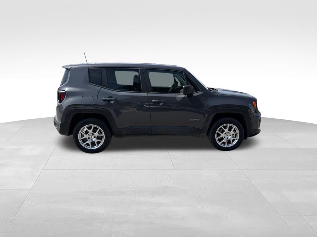 Used 2023 Jeep Renegade SUV