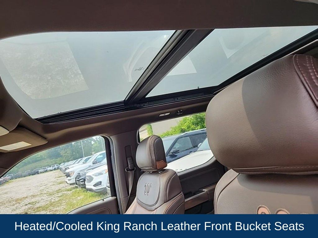 2022 Ford F-150 King Ranch