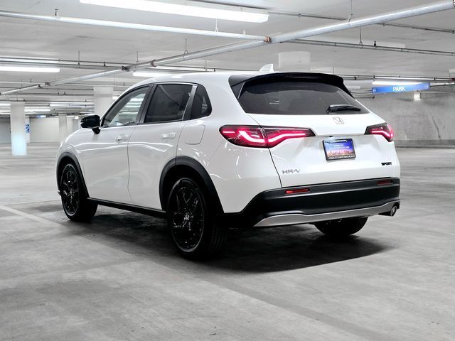 2025 Honda HR-V Sport 31