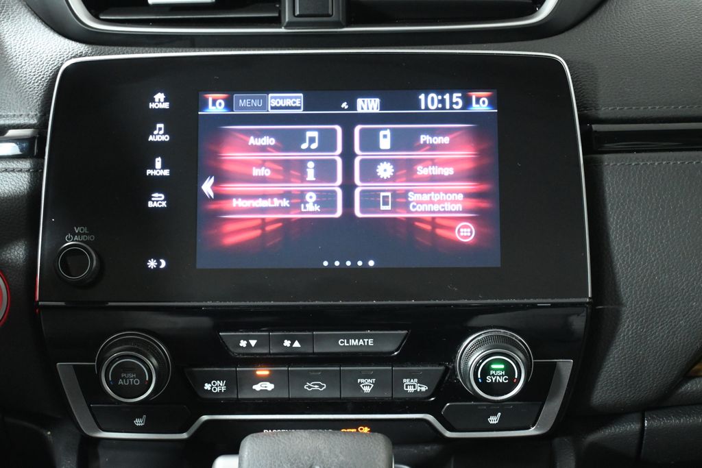 2018 Honda CR-V EX 19
