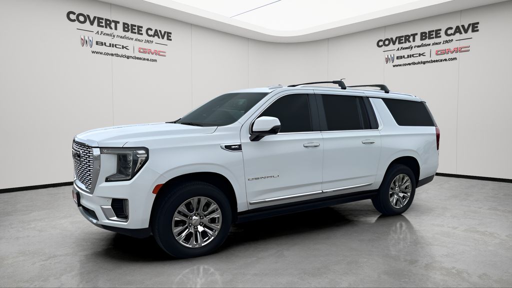 Used Car 2022 Gmc Yukon Xl  Denali For Sale Under $50,000 In Austin, Texas