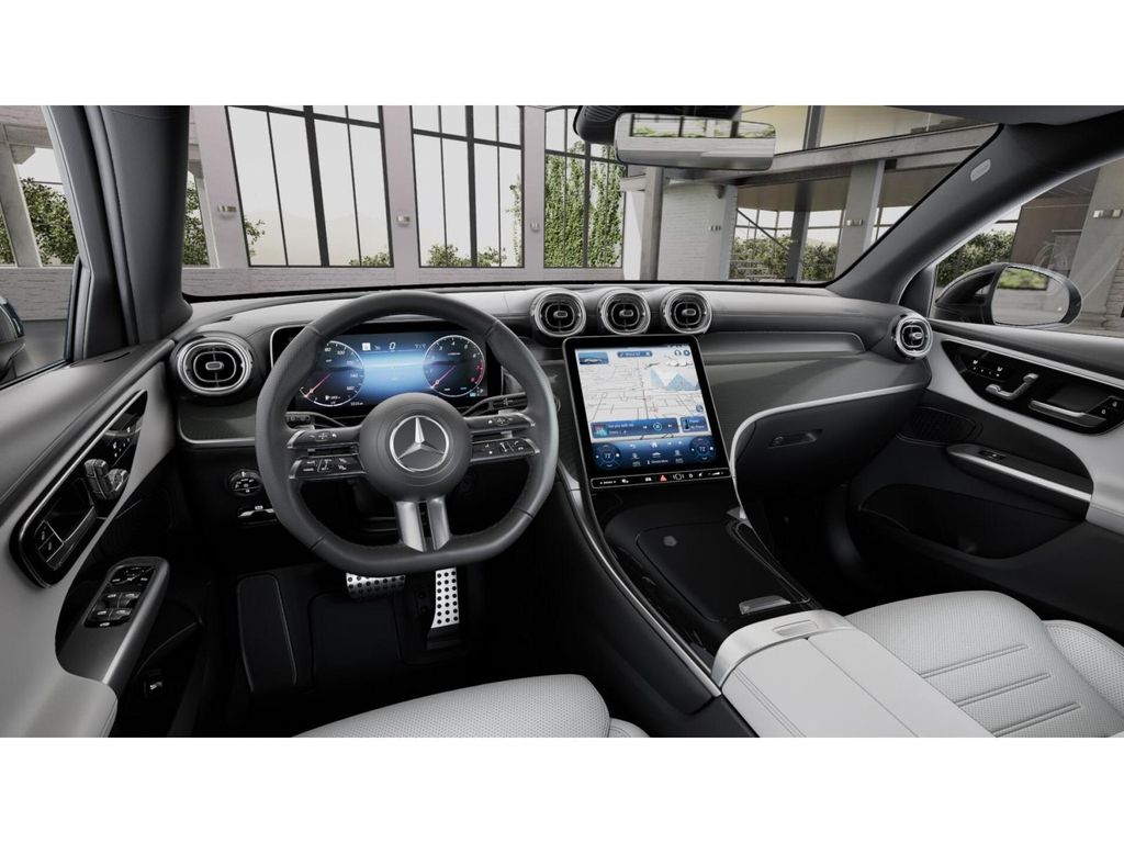 2025 Mercedes-Benz GLC 300 3