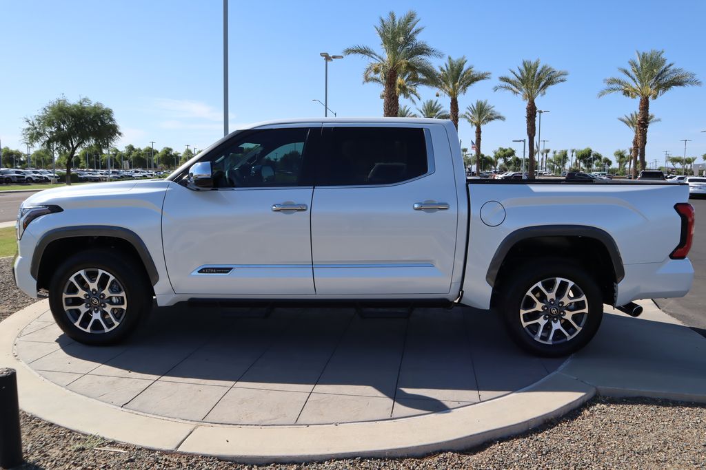 Thumbnail: 2025 Toyota Tundra - 8