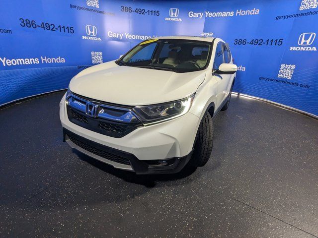 2019 Honda CR-V