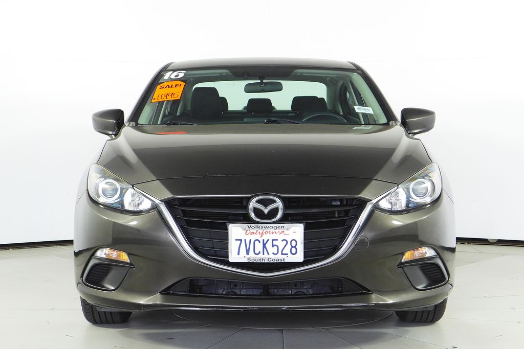 Thumbnail: 2016 Mazda Mazda3 - 3