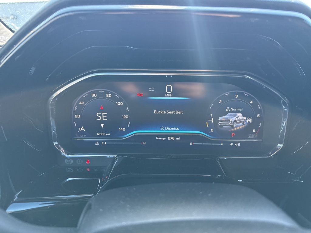 2024 Chevrolet Silverado 1500