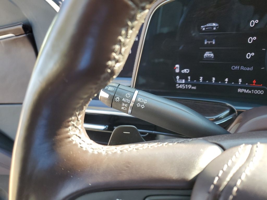 Used Car 2023 Cadillac Escalade Esv  Premium Luxury Platinum For Sale Under $80,000 In Austin, Texas