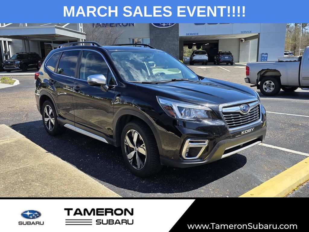 2020 Subaru Forester 2.5i Touring AWD