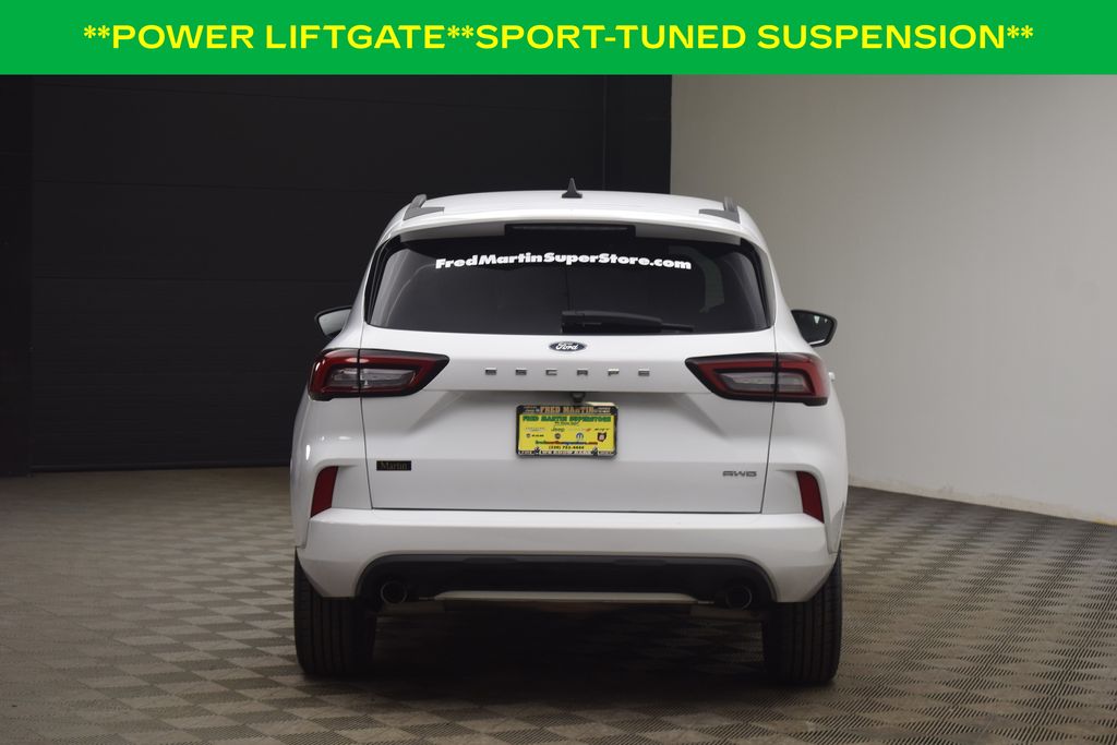 used 2023 Ford Escape car, priced at $20,200