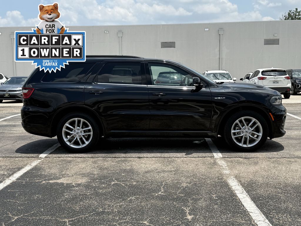 2023 Dodge Durango R/T Black at North Houston Mitsubishi