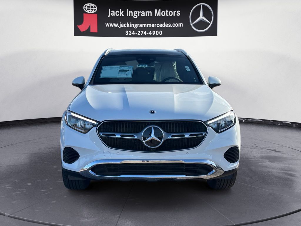 new 2026 Mercedes-Benz GLC car