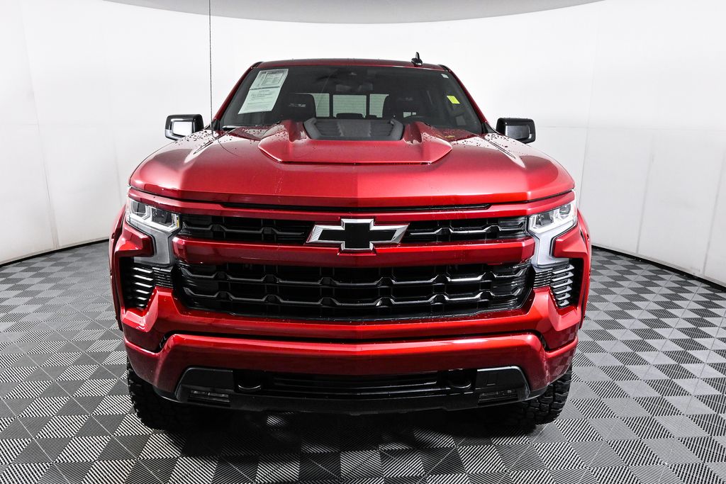 2024 Chevrolet Silverado 1500 RST 2