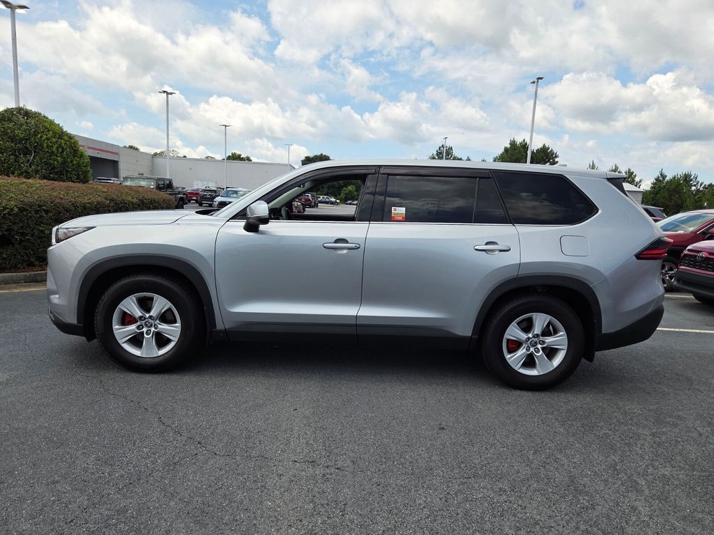 Used 2025 Toyota Grand Highlander Hybrid SUV