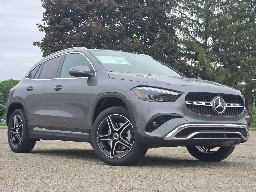 2026 Mercedes-Benz GLA GLA 250