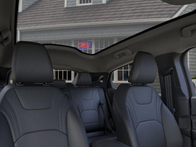 New 2025 White Ford Premium image 22