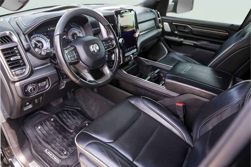 Used Car 2021 Ram 1500  Limited For Sale Under $40,000 In Austin, Texas