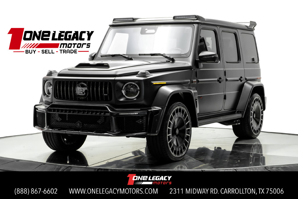 2025 Mercedes-Benz G-Class